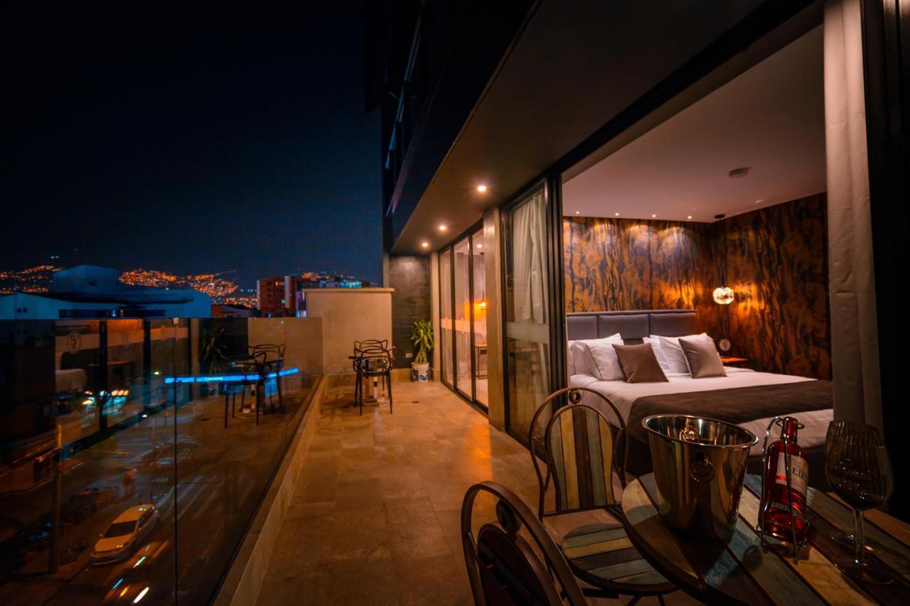 Vpv 酒店 Medellín